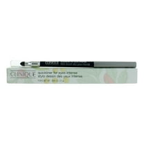 Clinique Quick Intense Eye Liner Midnight for Women, 0.01 Ounce, Pencil