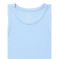 thumbnail image 2 of Wonder Nation Girls Cropped Tank Top, Sizes 4-16 & Plus, 2 of 3