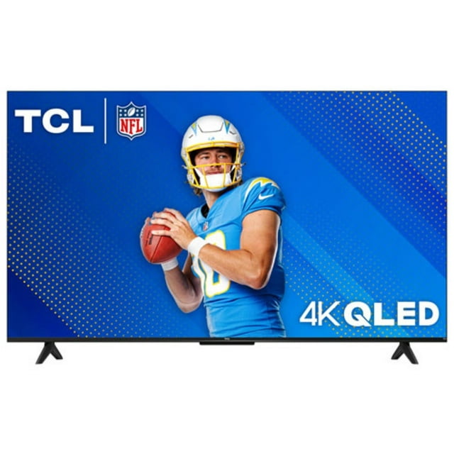 TCL 50Q550F-CA 50 inches Q Class 4K UHD HDR QLED Smart Television with Fire Television
