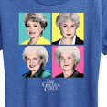 thumbnail image 3 of Golden Girls - Pop Art - Women's Short Sleeve Graphic T-Shirt, 3 of 5