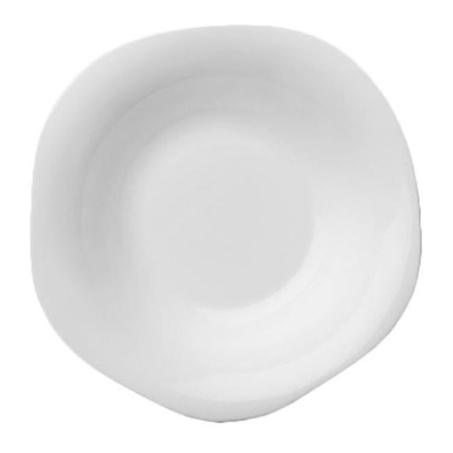 Oneida 10 fl oz White Porcelain PastaSoup Bowl