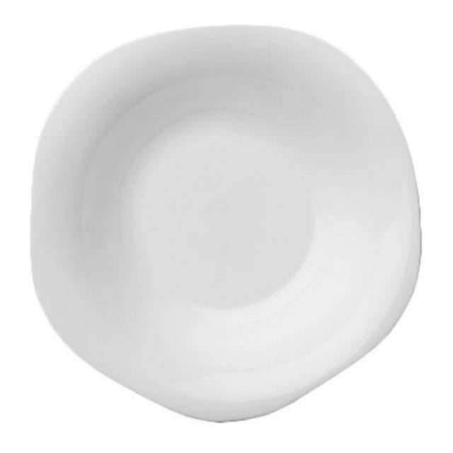 Oneida L6700000760 10 fl oz White Porcelain Pasta-Soup Bowl