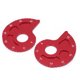 thumbnail image 4 of Regulador de Cadena Bling Bling Ajustador de Cadena para Motocicleta Suzuki DRZ 400E 400S 2000-2021, 4 of 12