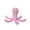 Pink, variant on Octopus Cup Drying Rack,Funny Bottle Dryer Stand, Kitchen Countertop Drying Holder Ideal for Insulated Water Bottles, Drinking Glasses, Sports Bottles, Bottle Drying Rack, Tumblers, Mugs