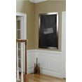thumbnail image 2 of Rayne Mirrors B024896 American Made Silver Petite Blackboard & Chalkboard, 52 x 100 in., 2 of 4