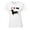 White, variant on I love My Dachshund Ladies Fitted T-Shirt Wiener Dog Tee Shirt Clothing New