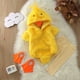 thumbnail image 5 of Disfraces de Halloween para bebés Disfraz de pollo para bebé niño Disfraz de animal unisex para bebé Disfraces de pollo para Acción de Gracias de 3 a 6 meses, 5 of 8
