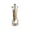 Clear, variant on Clear Acrylic Pepper Grinder - Adjustable Ceramic Spice Mill with Coarseness Control