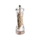thumbnail image 2 of Molinillo de Pimienta Personalizable | Molinillo Manual de Especias con Núcleo de Cerámica | Grosor de Molienda Ajustable | Diseño Acrílico Transparente | Herramienta para Sazonar En La Cocina de 4,, 2 of 7