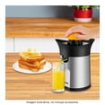 thumbnail image 4 of Exprimidor T-fal Turbo Press ZP520DMX 100W Negro, 4 of 4