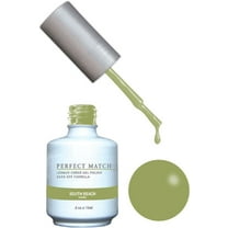 Lechat Perfect match Duo Gel  Lacquer South Beach PMS144