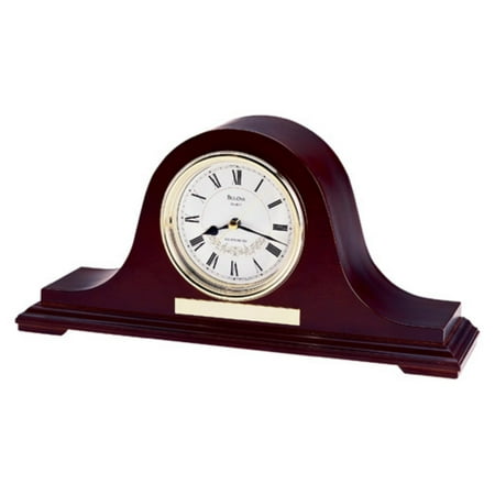 Bulova Annette II Mantel Clock