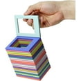 thumbnail image 1 of 3 inch Polaroid Photo Frame, DIY Magnetic Sheet, Variety Combination, Creative Magnet Small Photo Frame, 1 of 1