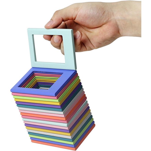 3 inch Polaroid Photo Frame, DIY Magnetic Sheet, Variety Combination, Creative Magnet Small Photo Frame