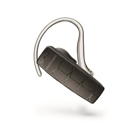 Plantronics Explorer 50 Bluetooth Headset - Retail Packaging - (Best Headset For 50)