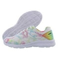 thumbnail image 4 of Fila Superstride 2 Girls Shoes Size 12.5, Color: White/Multi, 4 of 4
