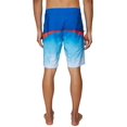 thumbnail image 3 of O'Neill Mens Hyperfreak boardshorts Blue 4 fade 33, 3 of 5