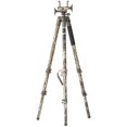 thumbnail image 1 of BOG DeathGrip Mossy Oak Bottomland Camo Tripod with Durable Aluminum Frame, Lightweight, Stable Design, Bubble Level, Adjustable Legs, and Hands-Free Operation for Hunting, Shooting, and Outdoors, 1 of 12