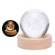 thumbnail image 2 of Luz De Bola De Cristal Moon Galaxy Con Base De , Lámpara De Estrella Romántica Para Niños, Luz Nocturna LED Con Carga USB, Luz Ambiental Interior Para Cama, El Mejor Para, 2 of 8