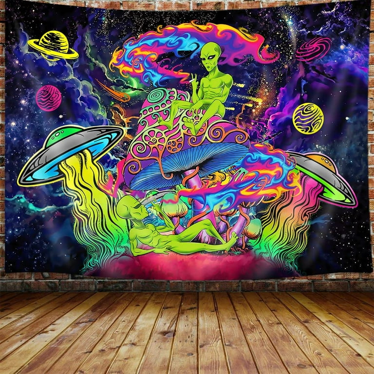 Alien tapestry sale
