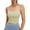 Green, variant on Staron Women's Workout Tank Tops Square Neck Sleeveless Slim Crop Top Quick Dry Breathable Running Hiking Yoga Shirt, Blue S
