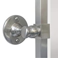 thumbnail image 4 of TEHOME 36x24'' Brushed Nickel Horizontal Pivot Rectangle Bathroom Mirror for Wall, 4 of 6