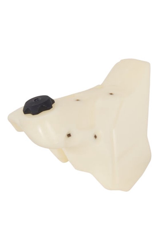 Fuel Tank 3.2 Gallon Natural for KTM 505 XC-F 2008-2009
