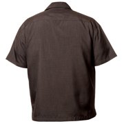 Men's Classic Piston Button Up Bowling Shirt