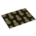 thumbnail image 2 of Microfiber Dish Drying Mat, Golden Fruits Pineapple Dish Drying Pad Mats for Kitchen Counter Dishes Rack Pad, 18 x 24 inches, 2 of 9