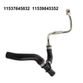 thumbnail image 1 of Yassdwbn 1 x Tuyau de Liquide de Refroidissement de Turbocompresseur 11539845352 pour Mini R55 R56 R57 R58 R59 R60 R61, 1 of 5
