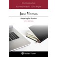 thumbnail image 1 of Just Memos: Preparing for Practice (Aspen Coursebook), 1 of 3
