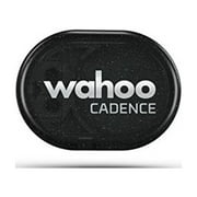 wahoo rpm cycling cadence sensor, bluetooth/ant+
