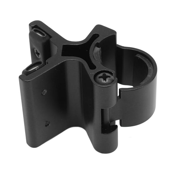 Monte de la Linterta, Soporte de Linterta de Bicicleta Resistente Al Desgaste Fácil de Instalar 30 mm Fuerte Universal Magnético para Triciclo Scooter