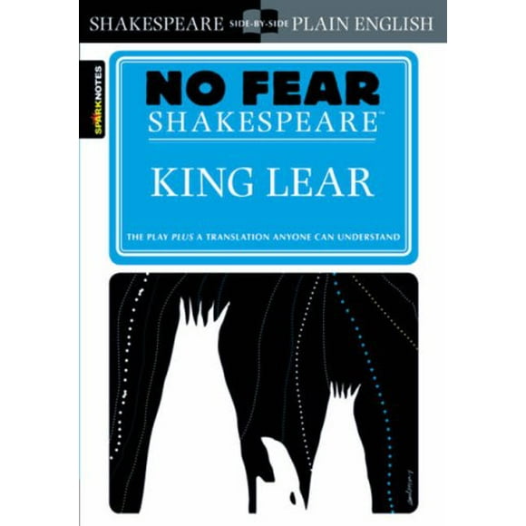 Roi Lear (Pas de Peur Shakespeare)