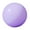 Purple, variant on Oasiva 25cm Physical Therapy and Balance Exercise Ball 25cm 10Inch Soft Pilates Ball