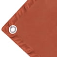 thumbnail image 2 of vidaXL Balcony Screen Oxford Fabric 90x400 cm Terracotta, 2 of 3