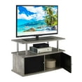 thumbnail image 4 of Convenience Concepts Designs2Go TV Stand w/ Storage Cabinets and Shelf for TVs up to 40", Faux Birch, 4 of 4