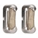 thumbnail image 4 of 2PCS Portable Hand Warmer Aluminum Alloy Small Warmer Burner of Pocket Warmer Heater Accessories, 4 of 5