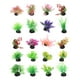 thumbnail image 3 of 20 piezas de plantas acuáticas artificiales de hierba para acuario (estilo mixto), 3 of 8