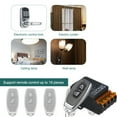 thumbnail image 4 of Riwcyla Smart Home 433Mhz AC85, 1CH Wireless Remote Switch Relay Universal Remote Control Switch Module and 1PCS RF Remote Controls 1527, 4 of 6