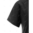 thumbnail image 4 of Camiseta gráfica de impresión de la bandera americana Rosegal  Camisetas tallas grandes, 4 of 5