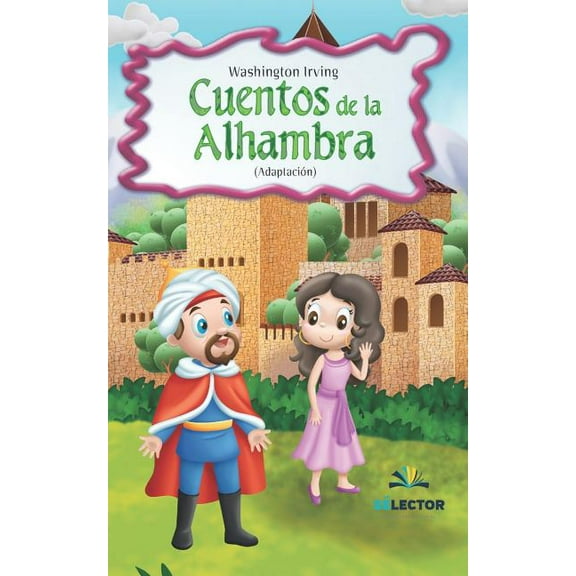 Cuentos de la Alhambra (Paperback)