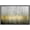 BLACK, variant on wall26 Canvas Print Wall Art Gold, Gray &amp; Black Abstract Landscape Geometric Shapes Illustrations Modern Art Alternative Dramatic Multicolor Dark for Living Room, Bedroom, Office - 16"x24&qu