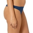 thumbnail image 2 of Women's Maidenform DMLCTG Flawless No Show Thong Panty (Navy Eclipse 9), 2 of 2