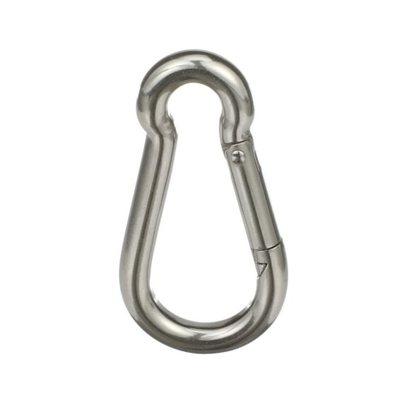 Seachoice Interlocking Spring Hook, 3.25 In. X 0.3125 In., 480 Lb. Max Load