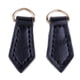 thumbnail image 2 of 2 Piezas de material cuero Con Cremallera Pull For Boot / Jacket / Bag / Purse Replacement And Production BLESIY Tirador de cremallera de diamante, 2 of 8