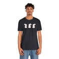 thumbnail image 4 of Easter Bunny tshirt, Coquette tee, Bunny lovers tee, Spring Easter Day Gift, 4 of 4