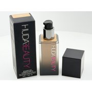 Huda Beauty #FauxFilter Luminous Matte Full Coverage Liquid Foundation, Macchiato 400G, 1.18 fl oz