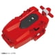 thumbnail image 2 of Lanzador de cuerda Takara Tomy Beyblade X BX-47 rojo, 2 of 4