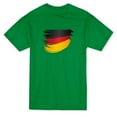 thumbnail image 1 of Germany Flag Stroke Men's T-shirt, 1 of 1